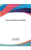 The Grand Masters of Malta