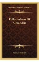 Philo-Judaeus of Alexandria