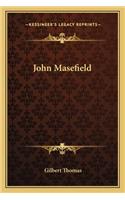 John Masefield