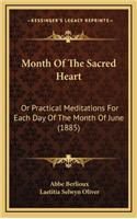 Month Of The Sacred Heart