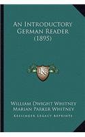 An Introductory German Reader (1895)