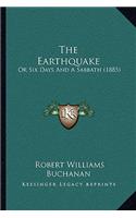 Earthquake: Or Six Days And A Sabbath (1885)