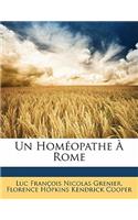 Homéopathe À Rome