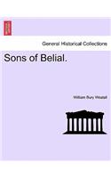 Sons of Belial.