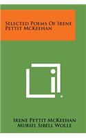 Selected Poems of Irene Pettit McKeehan