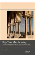 High Value Manufacturing: Advanced Research in Virtual and Rapid Prototyping