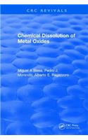 Chemical Dissolution of Metal Oxides