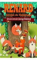 Renard Livres de Coloriage