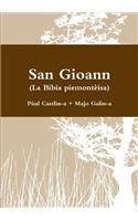 San Gioann (La Bibia piemontèisa)