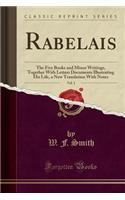 Rabelais, Vol. 1