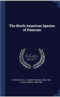 The North American Species of Panicum