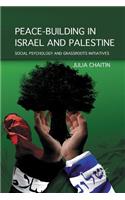 Peace-Building in Israel and Palestine