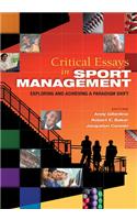 Critical Essays in Sport Management
