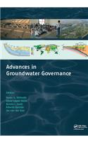 Advances in Groundwater Governance