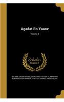 Agadat En Yaaov; Volume 2