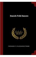 Danish Folk Dances