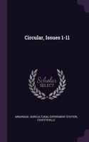 Circular, Issues 1-11
