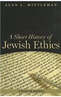 Short History of Jewish Ethics