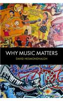 Why Music Matters