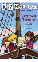 Mayflower Treasure Hunt
