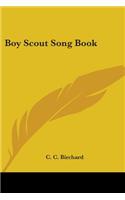 Boy Scout Song Book