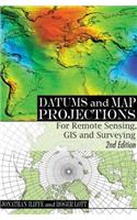 Datums and Map Projections