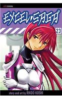 Excel Saga, Vol. 23