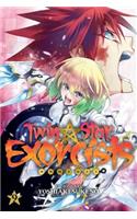 Twin Star Exorcists, Vol. 9: Onmyoji