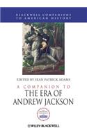 A Companion to the Era of Andrew Jackson