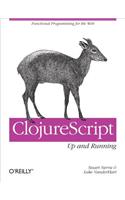 Clojurescript: Up and Running