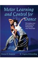 Motor Learning and Control for Dance