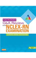 Saunders Q&A Review for the Nclex-Rn(r) Examination E-Book