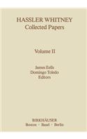 Hassler Whitney Collected Papers