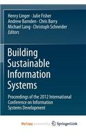 Building Sustainable Information Systems