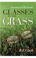 Glasses in the Grass