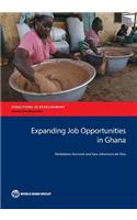 Expanding Job Opportunities in Ghana