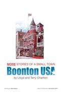 More Stories of a Small Town Boonton USA