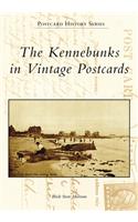 The Kennebunks in Vintage Postcards