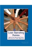 Lean Operating Rooms