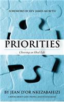 Priorities: Choosing an Ideal Life