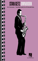 Stan Getz - Omnibook