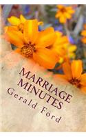 Marriage Minutes