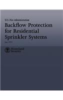 Backflow Protection for Residential Sprinkler Systems