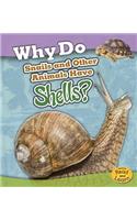 Animal Body Coverings Why Do Snails and Other Animals Have Shells?
