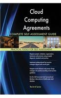 Cloud Computing Agreements Complete Self-Assessment Guide