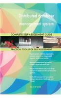 Distributed database management system Complete Self-Assessment Guide