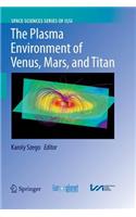 Plasma Environment of Venus, Mars and Titan