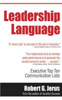 Leadership Language