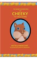 Many Adventures of Cheeky the Curious Squirrel