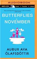 Butterflies in November